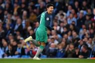 Manchester City v Tottenham Hotspur - UEFA Champions League Quarter Final: Second Leg